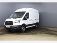 Ford Transit 2.0 350 EcoBlue FWD L2 H3 Euro 6 5dr 9
