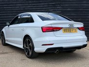 Audi A3 1.0 A3 Black Edition 30 TFSI 4dr 13
