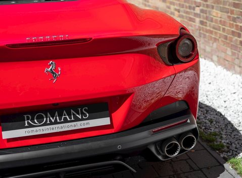 Ferrari Portofino 25