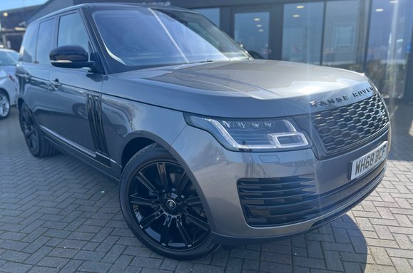 Land Rover Range Rover 3.0 SDV6 VOGUE AUTO 4