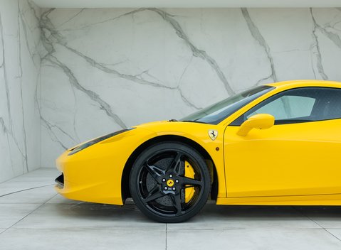 Ferrari 458 Italia 32
