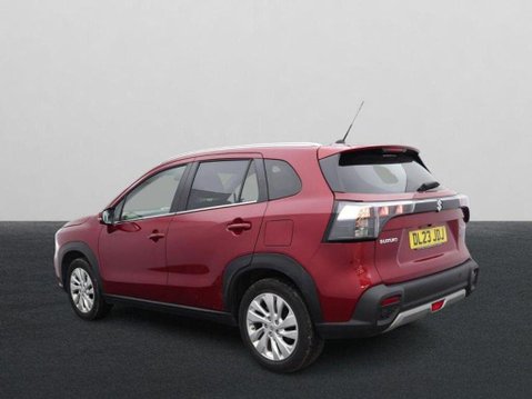 Suzuki S-Cross MOTION 2