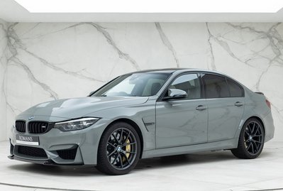 BMW M3 CS