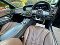 Mercedes-Benz S Class 2.9 S350Ld AMG Line (Executive) G-Tronic+ Euro 6 (s/s) 4dr 36