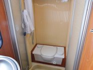 Dethleffs Advantage Globetrotter Elegance 5 Berth A Class Motorhome 20