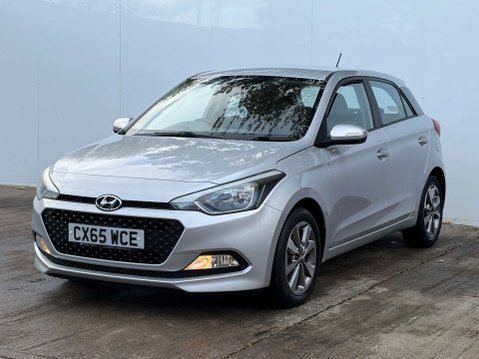 Hyundai i20 1.4 i20 SE MPI 5dr 37