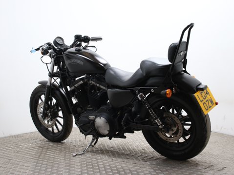 Harley-Davidson XL883 N IRON XL 883 N IRON 14 6
