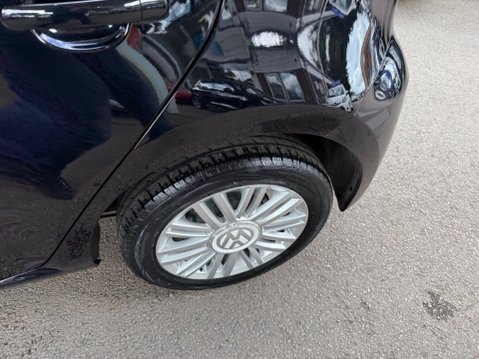 Volkswagen Up 1.0 Move up! ASG Euro 6 (s/s) 5dr 25