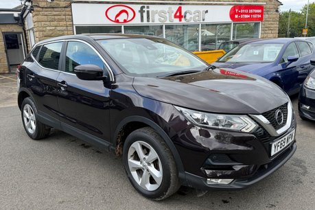 Nissan Qashqai DIG-T ACENTA PREMIUM