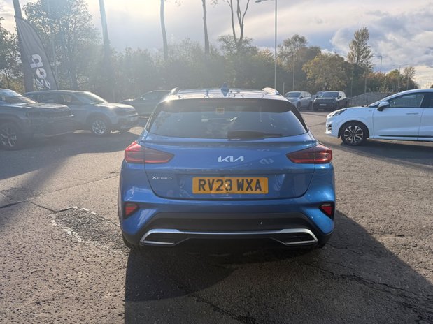 Kia Xceed 3 6