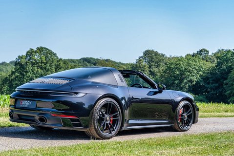 Porsche 911 3.0 911 Targa 4 GTS 4WD 2dr 5