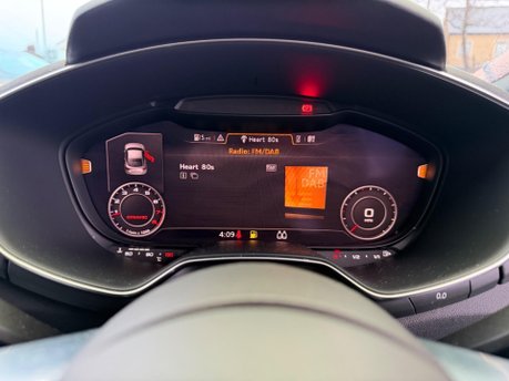 Audi TT TFSI SPORT 10