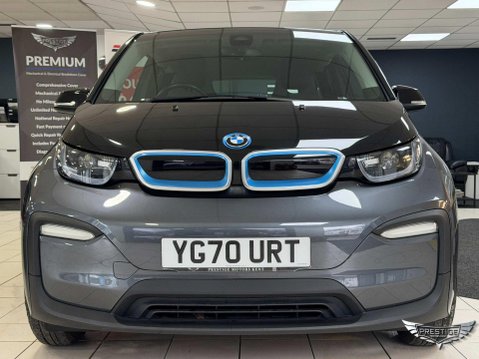 BMW I3 42.2kWh Auto 5dr 85