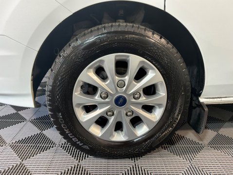 Ford Transit Custom 2.0 300 EcoBlue Limited L2 H1 Euro 6 (s/s) 5dr 12