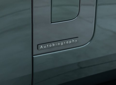 Land Rover Range Rover P530 Autobiography LWB 31