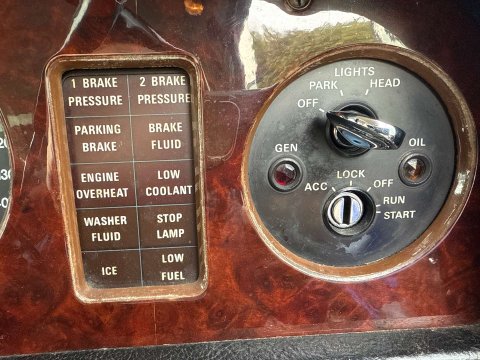 Rolls-Royce Silver Shadow 2 8