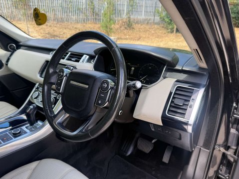 Land Rover Range Rover Sport 3.0 Range Rover Sport HSE SDV6 Auto 4WD 5dr 31