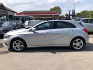 Mercedes-Benz A Class A180 1.6 SPORT EDITION Manual Petrol Pan Roof, Sat Nav, Rear Camera 15