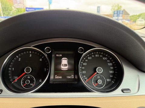 Volkswagen CC 2.0 TDI BlueMotion Tech GT DSG Euro 5 (s/s) 4dr 26