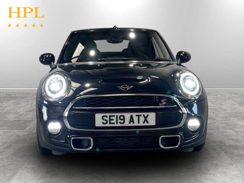 Mini Convertible 2.0 Cooper S Exclusive Convertible 2dr Petrol Steptronic Euro 6 (s/s) (192 2
