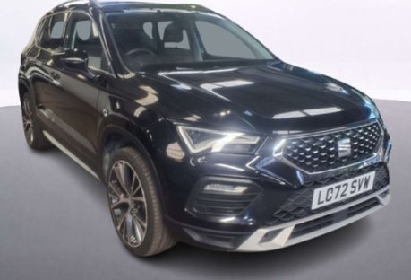 SEAT Ateca 1.5 TSI EVO XPERIENCE Lux SUV 5dr Petrol DSG Euro 6 (s/s) (150 ps)