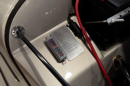 Jaguar SS100 By Suffolk Sportscars 4.2 Litre Roadster 45