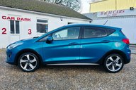 Ford Fiesta ACTIVE X AUTOMATIC..LOOK !! ONLY 7000 MILES..SAT NAV..CRUISE..HTD/SEATS 6