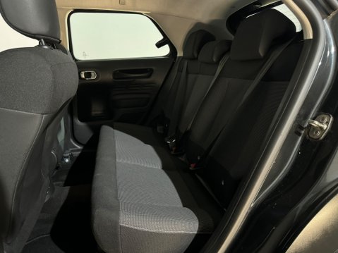 Citroen C4 Cactus BLUEHDI FEEL 17