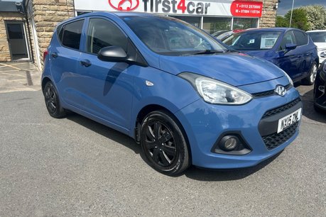 Hyundai i10 S