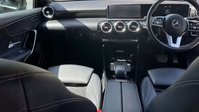 Mercedes-Benz A Class 1.3 A180 Sport (Executive) Hatchback 5dr Petrol 7G-DCT Euro 6 (s/s) (136 ps 7