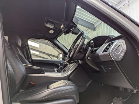 Land Rover Range Rover Sport 3.0 Range Rover Sport HSE SDV6 Auto 4WD 5dr 50