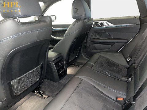BMW i4 40 83.9kWh M Sport Gran Coupe 5dr Electric Auto eDrive (340 ps) Parking Cam 20