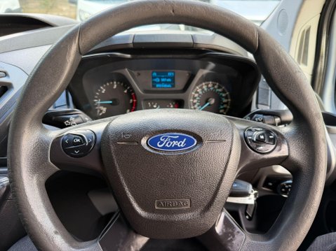 Ford Transit Custom 2.0 TDCi 310 Panel Van 5dr Diesel Manual L1 H1 (157 g/km, 104 bhp) 36