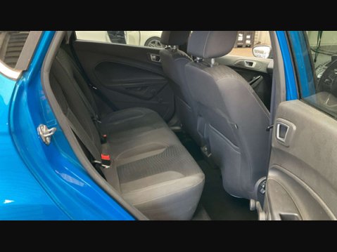 Ford Fiesta 1.0 Fiesta Titanium 5dr 15
