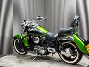 Kawasaki VN 1500 2000 ONLY 15K CUSTOM PAINT JOB PROJECT CRUISER BIKE 6