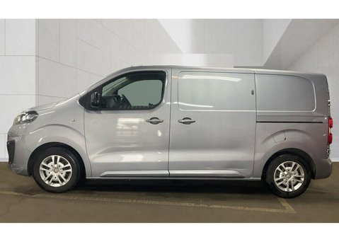 Vauxhall Vivaro 1.5 Turbo D 2700 Sportive Panel Van 6dr Diesel Manual L1 H1 Euro 6 (s/s) (1 6