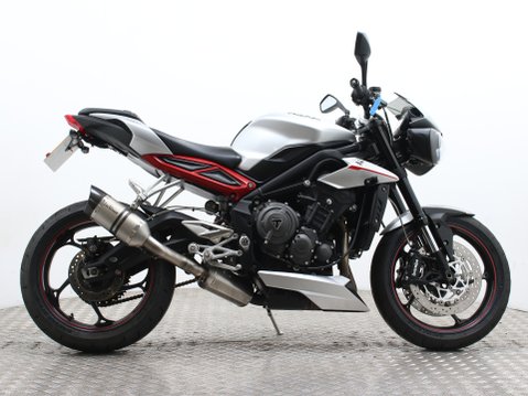 Triumph Street Triple 765 STREET TRIPLE 765 R 1