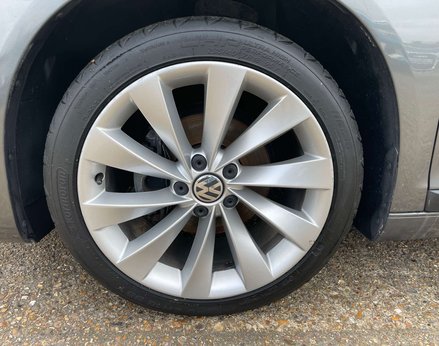 Volkswagen Scirocco 1.4 Scirocco GT BlueMotion Technology TSi 3dr 13