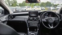 Mercedes-Benz C Class 2.1 C220d Sport (Premium Plus) Saloon 4dr Diesel G-Tronic+ Euro 6 (s/s) (17 13