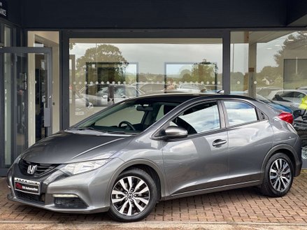 Honda Civic 1.6 Civic i-DTec SE 5dr