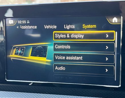 Mercedes-Benz A Class 1.3 A 250 AMG Line E Auto 5dr 53