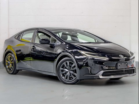 Toyota Prius 2.0 13.6kWh Design Hatchback 5dr Hybrid CVT Euro 6 (s/s) (223 ps) 5