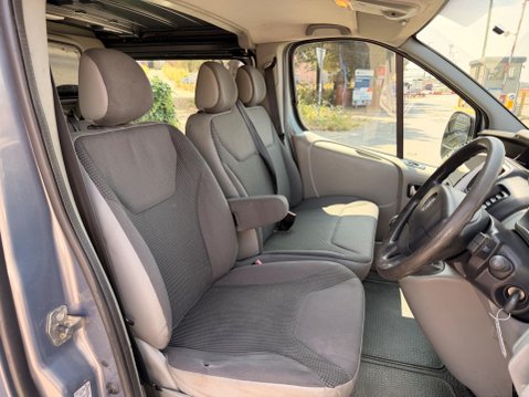 Vauxhall Vivaro 2.0 2900 CDTi Sportive FWD L3 4dr 19