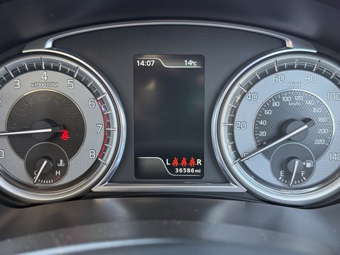 Suzuki Vitara 1.4 Boosterjet 48V Hybrid SZ5 5dr 24