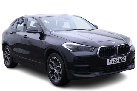BMW X2 1.5 25e 10kWh Sport SUV 5dr Petrol Plug-in Hybrid Auto xDrive Euro 6 (s/s)  1
