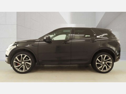 Land Rover Discovery Sport 2.0 Discovery Sport R-Dynamic SE D MHEV Auto 4WD 5dr 6