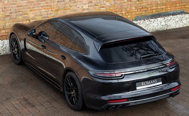 Porsche Panamera Turbo S E-Hybrid Sport Turismo 9