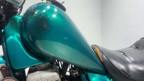 Hyosung Cruise 2002 31K PROJECT BIKE CRUISER 125CC SPARES OR REPAIR 15