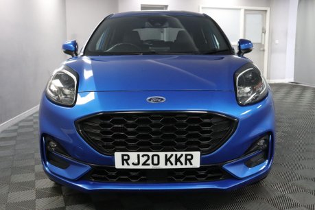Ford Puma ST-LINE X MHEV 2