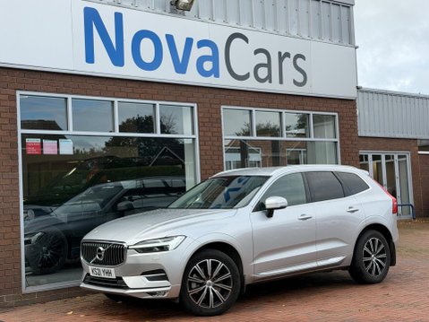 2021 Volvo XC60